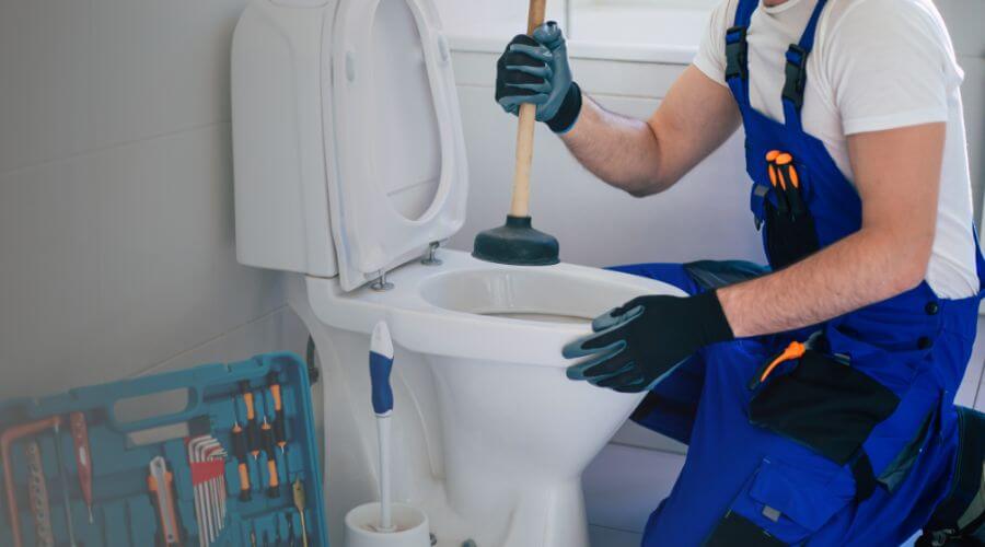 Expert burst pipe repair services in Belcher, KY